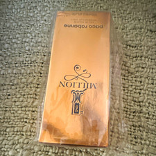 Paco Rabanne 1 Million Eau de Toilette Spray, Regular Size 3.4 fl oz