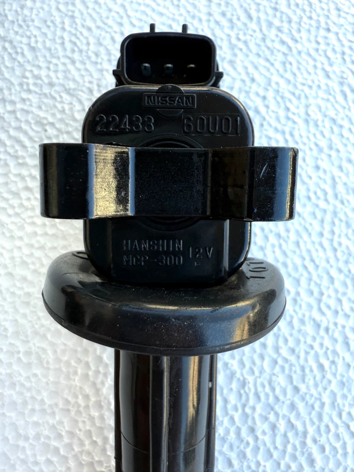 ✅ Bobina de encendido genuina Hanshin para Infiniti Q45 1990-1996 4,5 L V8 # 22433-60U01 Foto 2 de 4