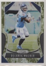 2019 Panini Prizm Camo Prizm 7/25 Delanie Walker #162 0b2