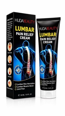 Lumbar Pain Relief Cream Disc Herniation Muscle Strain Joint Pain Sciatica Nerv