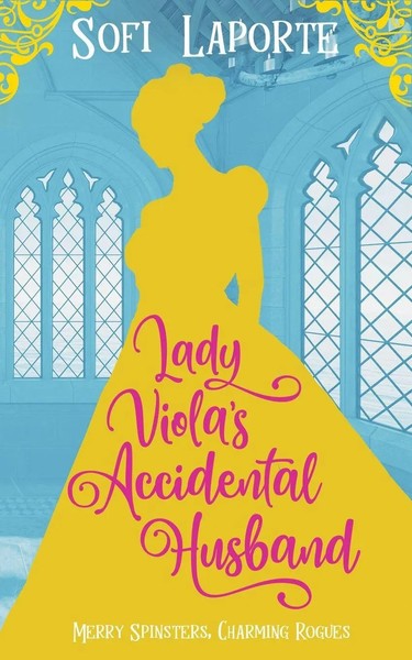 Lady Viola's Accidental Husband Sofi Laporte Taschenbuch Englisch 2026-image