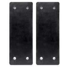 (2) Heavy Duty Snowplow Mounting Block for Artic 10206 HD Plows