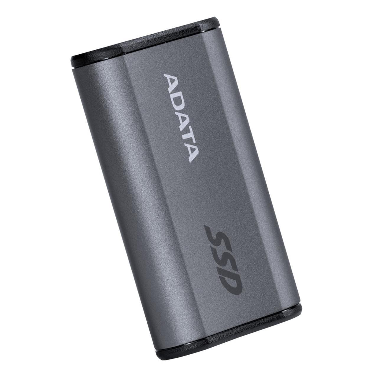 ADATA AELI-SE880-500GCGY 512GB Elite SE880 External SSD