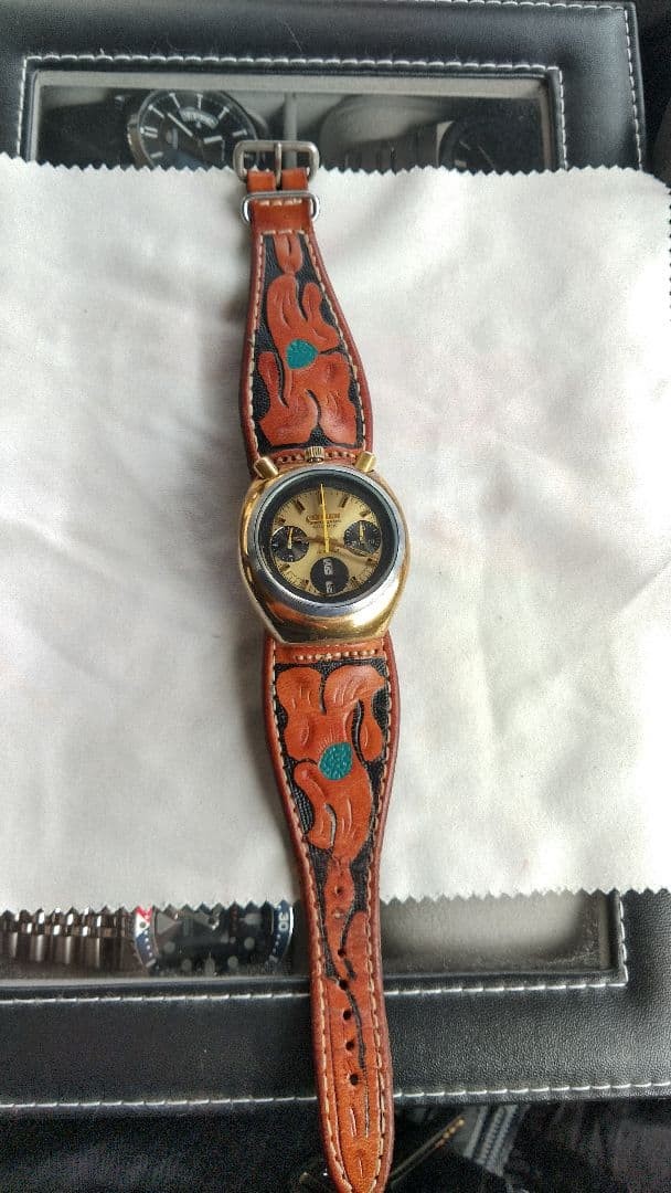 Citizen Challenge Timer Automatic Chronograph Cal… - image 2