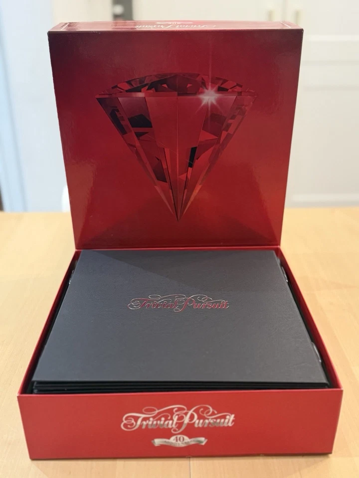 Trivial Pursuit Ruby Anniversary Edition - Image 2 of 4