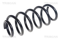 1X Triscan Fahrwerksfeder 8750 13214 FüR Toyota Auris NRE185_ NRE185R NRE185H