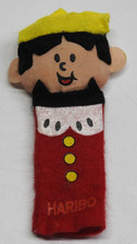 Vintage Fingerpuppe, Haribo, König