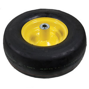 Front Caster Wheel Fits John Deere ZTrak 727A 737 757 Mower TCA26303 TCA13769 - Picture 1 of 11