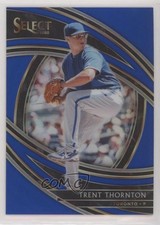 2020 Panini Select Premier Blue Prizm 59/149 Trent Thornton #145 8d4