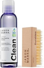 Jason Markk Essential Kit, Shoe Cleaner, 2-Piece Set