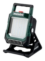 Metabo Bsa 18 Led 4000 Akku-Baustrahler Ohne Akku Im Karton - 601505850