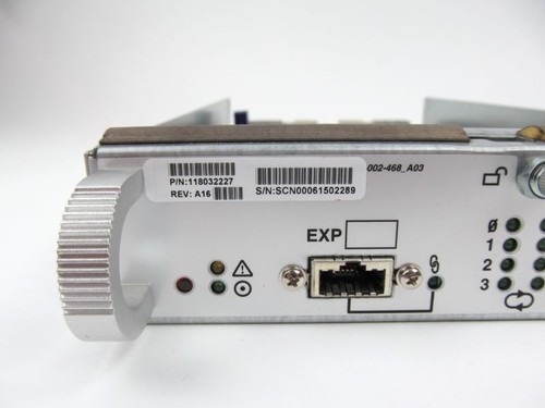 Tarjeta controladora EMC 118032227 EMC ATA de colección - Imagen 3 de 5