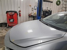 2020 Mazda Mazda 3 Hood From 010120