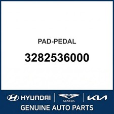 1995-2022 Hyundai Accent Pad-Pedal OEM Neu 3282536000