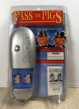 Pass the Pigs Travel Game Sealed Winning Move...