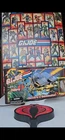2001 GI JOE VS COBRA DESTRO'S DOMINATOR TANK HELICOPTER & 3 3/4” FIGURE SEALED