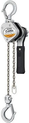 Kito Lever Block LX Type 250kg x 1.0m LX003