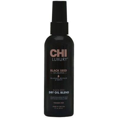 CHI Luxury Black Seed Oil Serum 89ml für trockenes Haar, parabenfrei