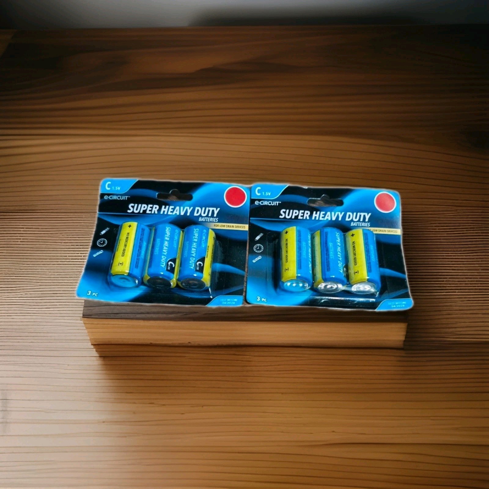  C Super Heavy Duty E-Circuit (2-Pack)