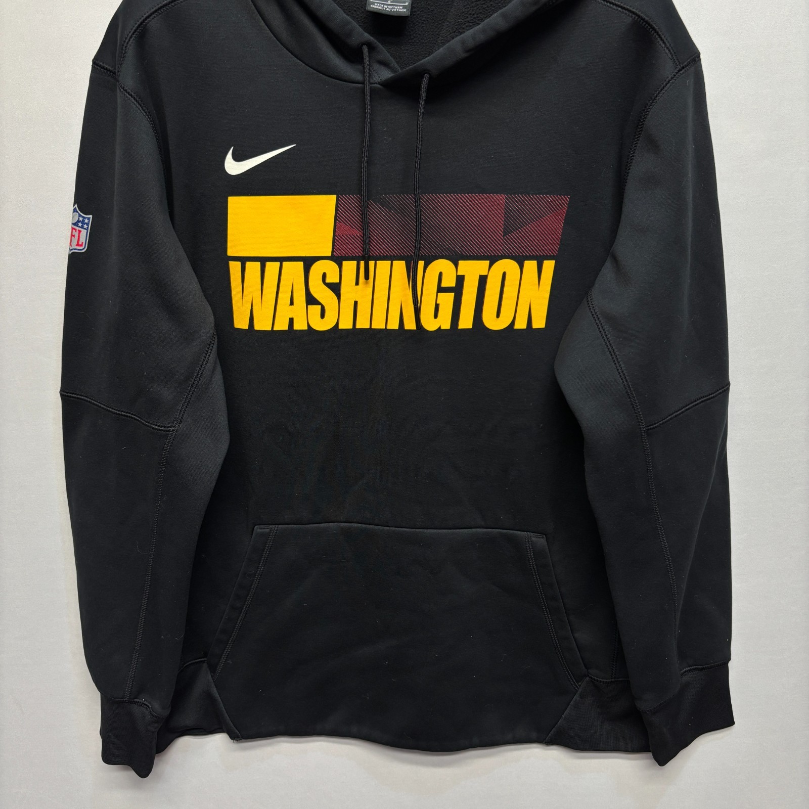 Nike NFL Washington Commanders Pullover Hoodie Si… - image 9