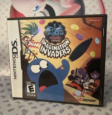 Foster's Home for Imaginary Friends: Imagination Invaders