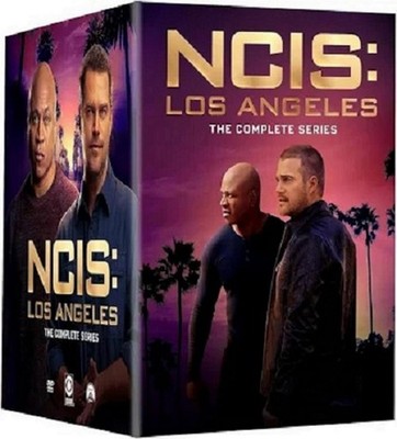 NCIS Los Angeles LA The Complete Series Seasons 1-14 DVD NEW Box FREE SHIPPING !