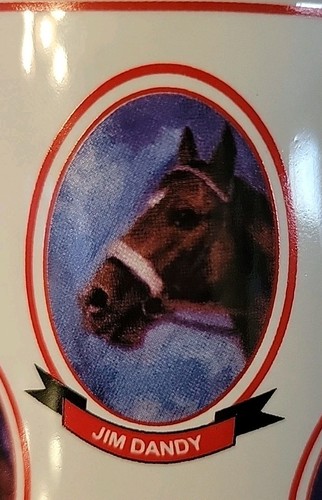 Saratoga Race Course America's Racetrack Beer Stein - Picture 5 of 15