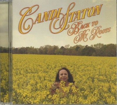 Candi Stanton - Back To My Roots (CD) - Folk