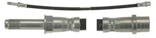 Flexible de frein Mercedes 300