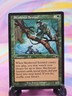 Magic the Gathering MTG Nemesis 2000 Card | Skyshroud Sentinel 121/143
