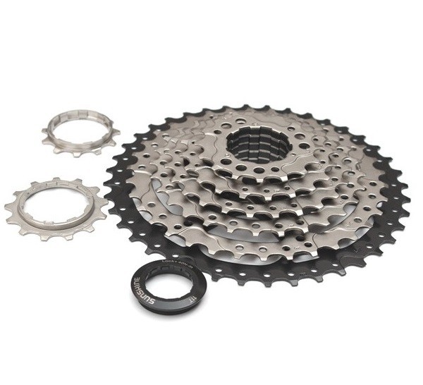 Mountain Bicycle 8/9/10/11 Speeds Gear Cassette MTB Road Cycling Bike 11-50T