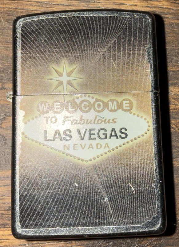 Zippo, Las Vegas, L 16