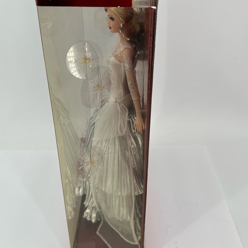 Holiday Barbie 2008 Barbie Collector Celebrating 20 Years of Holiday Mattel NIB - Picture 6 of 10