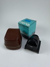Rollei Honeywell Prism Eye Level Finder for TLR Rolleiflex 3.5F 2.8F