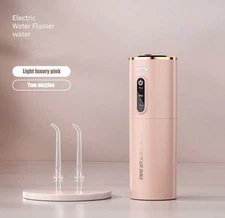 Oral Irrigator USB Dental Floss Portable Dental Water Flosser Irrigator 3 Modes