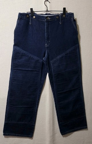 Stihl Denim PPE Pants 38x32  Workwear Men’s Cut 2106  M8003 069x Padded Safety