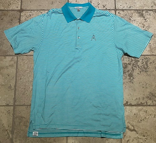 Peter Millar Golf Polo Large Austin Country Club - Picture 2 of 7