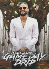 2026 Topps #GD-8 Fernando Tatis Jr. Gameday Drip INSERT PADRES