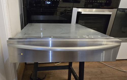 Miele HW01 Wärmeschublade| Plattenwärmer| 14cm hoch - 1 Jahr Garantie - CleanSteel