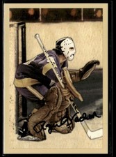 2024-25 Upper Deck Parkhurst Parkies New Giant Hockey Gum Rogatien Vachon Los