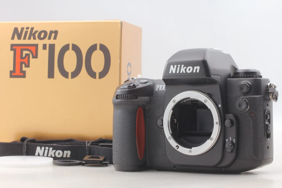 Nikon F100 Film Cameras for sale - eBay