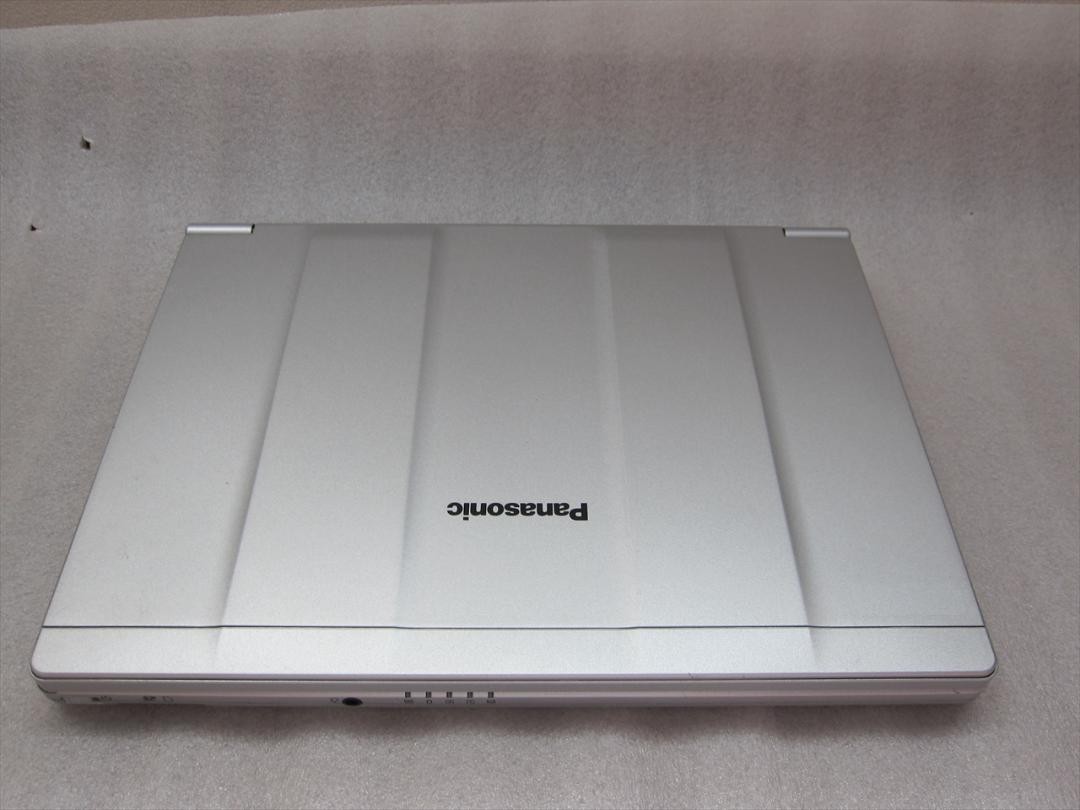 美品 Panasonic CF-SV1 i5-1145G7 16GB 256GB Panasonic Let's note CF-SV1 Intel Core i5-1145G7 12.1 in
