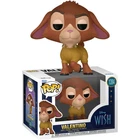 Disney Valentino Funko 1394 Wish Asha Star New Box Wear NEW Alan Tudyk Goat XP