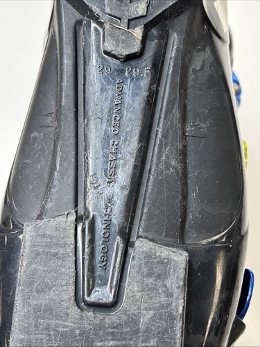 Salomon X-Wave 9.0 Men’s Ski Boots – Size UK 11.5 / US 12 / Mondopoint 29.5 #250 - Picture 6 of 6