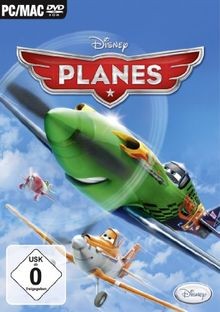 Disney Planes - Das Videospiel von Disney Interactive St... | Game | Zustand gut