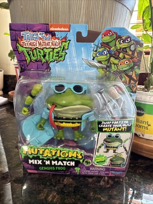2024 Tales Of The Teenage Mutant Ninja Turtles Mutations Genghis