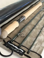 **BEAUTIFUL** G. LOOMIS ASQUITH SALTWATER 7wt  13’ft~4pc FLYROD!!! 🔥~NEW~ 🔥