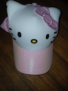Women's Hello Kitty Baseball Cap WOW$ 1.99