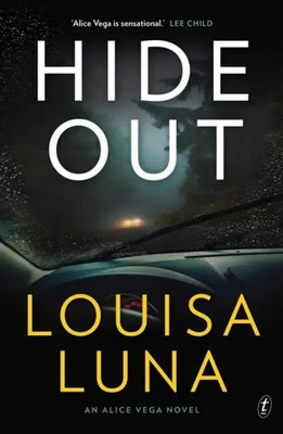 Hideout Louisa Luna Taschenbuch Kartoniert / Broschiert Englisch 2024