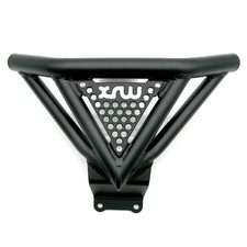 XRW XR10 Front Bumper (Black/Black Insert) for Yamaha Raptor 700 06-
